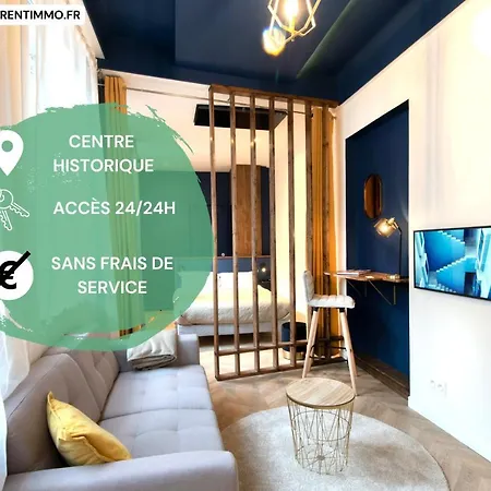 Le Basin I Centre Historique I Standing&moderne *