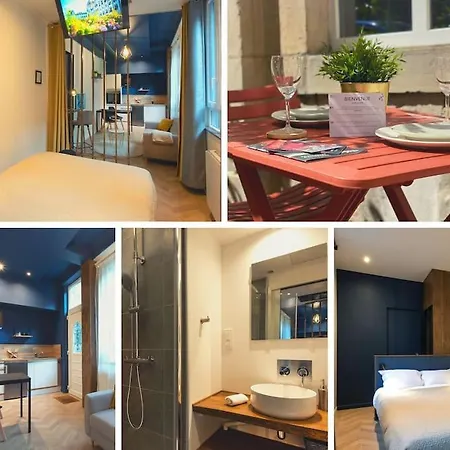 Le Basin I Centre Historique I Standing&moderne Appartement *