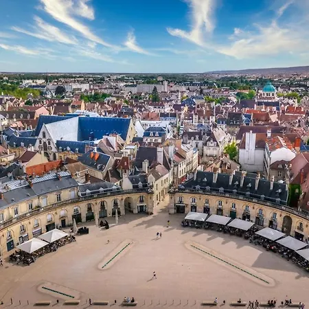 Le Basin I Centre Historique I Standing&moderne Appartement Dijon