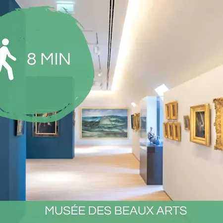 Apartment Le Basin I Centre Historique I Standing & Moderne *
