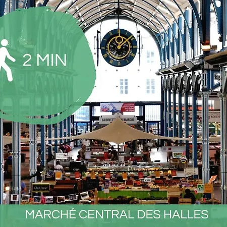 Le Basin I Centre Historique I Standing&moderne Appartement Dijon