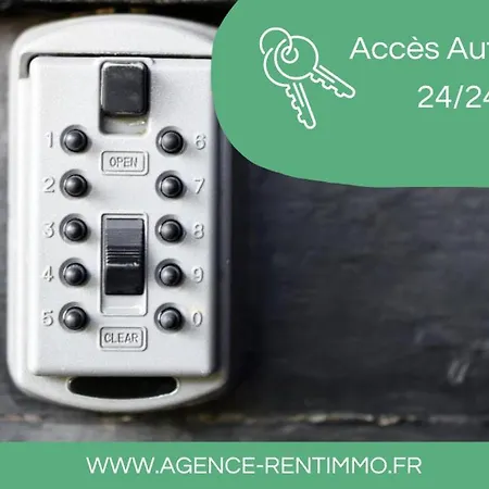 Appartement Le Basin I Centre Historique I Standing&moderne Dijon