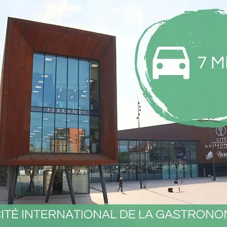Apartment Le Basin I Centre Historique I Standing & Moderne Dijon